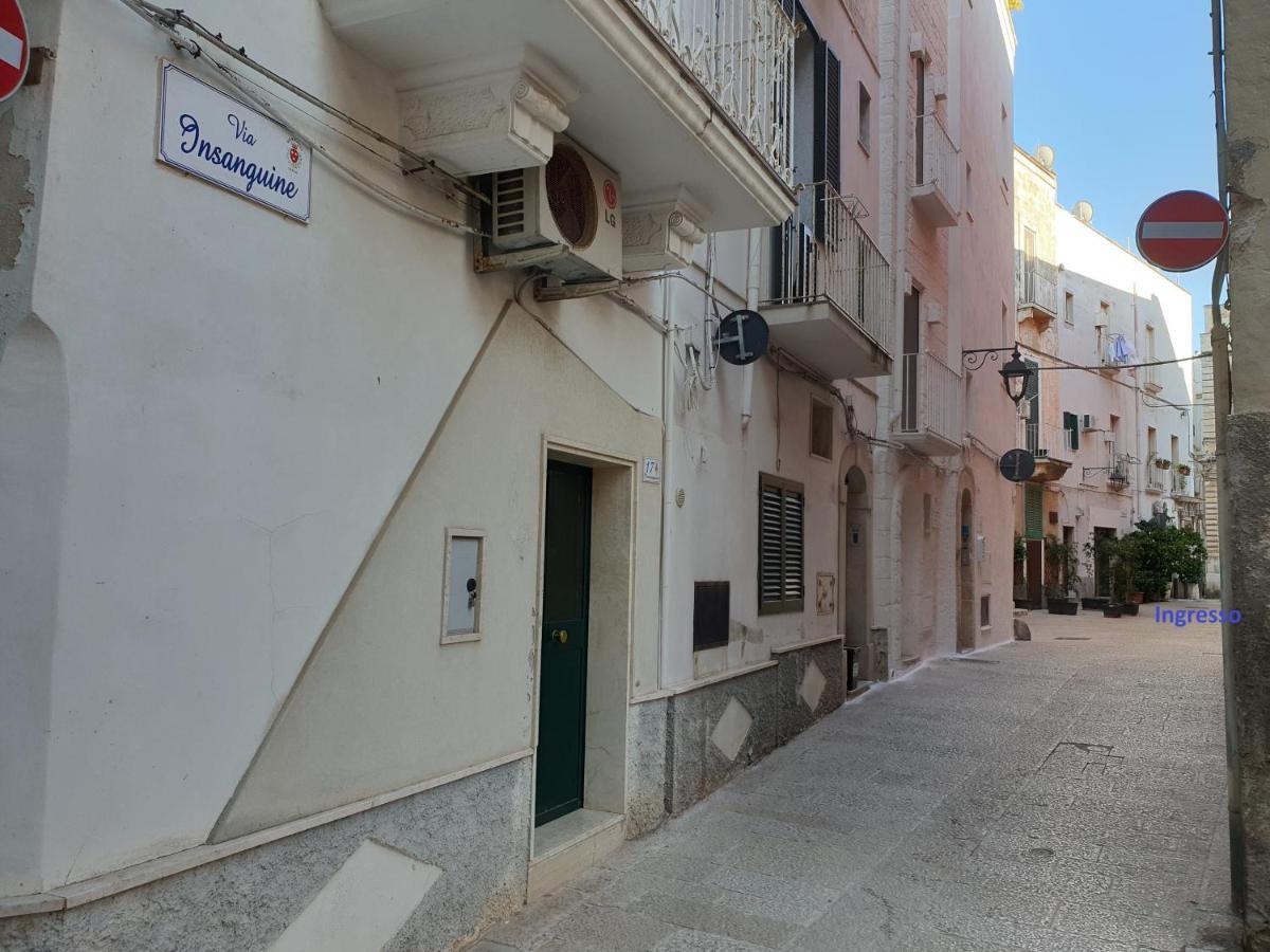 Storico 3 Daire Monopoli Dış mekan fotoğraf