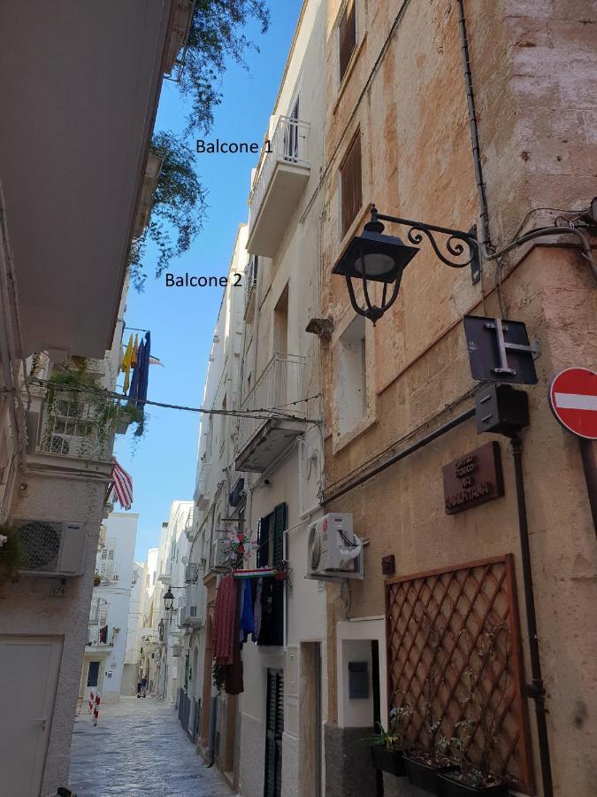 Storico 3 Daire Monopoli Dış mekan fotoğraf