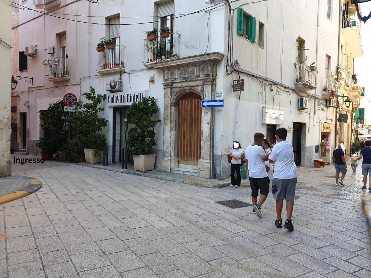 Storico 3 Daire Monopoli Dış mekan fotoğraf