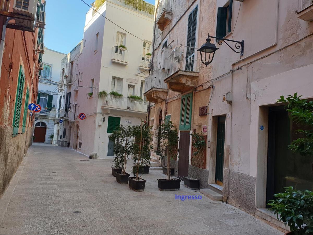 Storico 3 Daire Monopoli Dış mekan fotoğraf