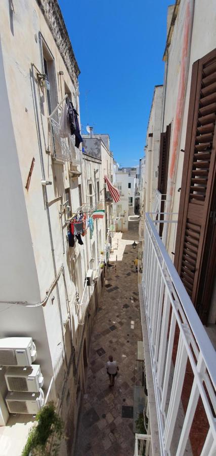 Storico 3 Daire Monopoli Dış mekan fotoğraf