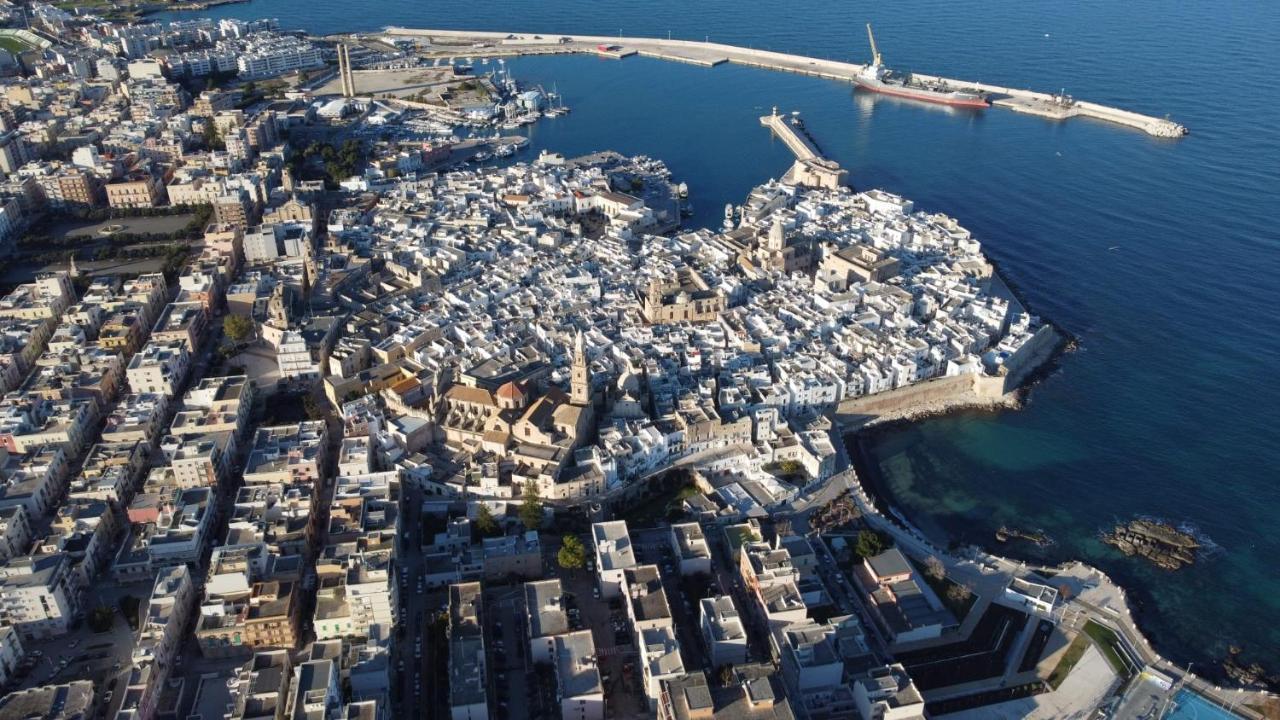 Storico 3 Daire Monopoli Dış mekan fotoğraf