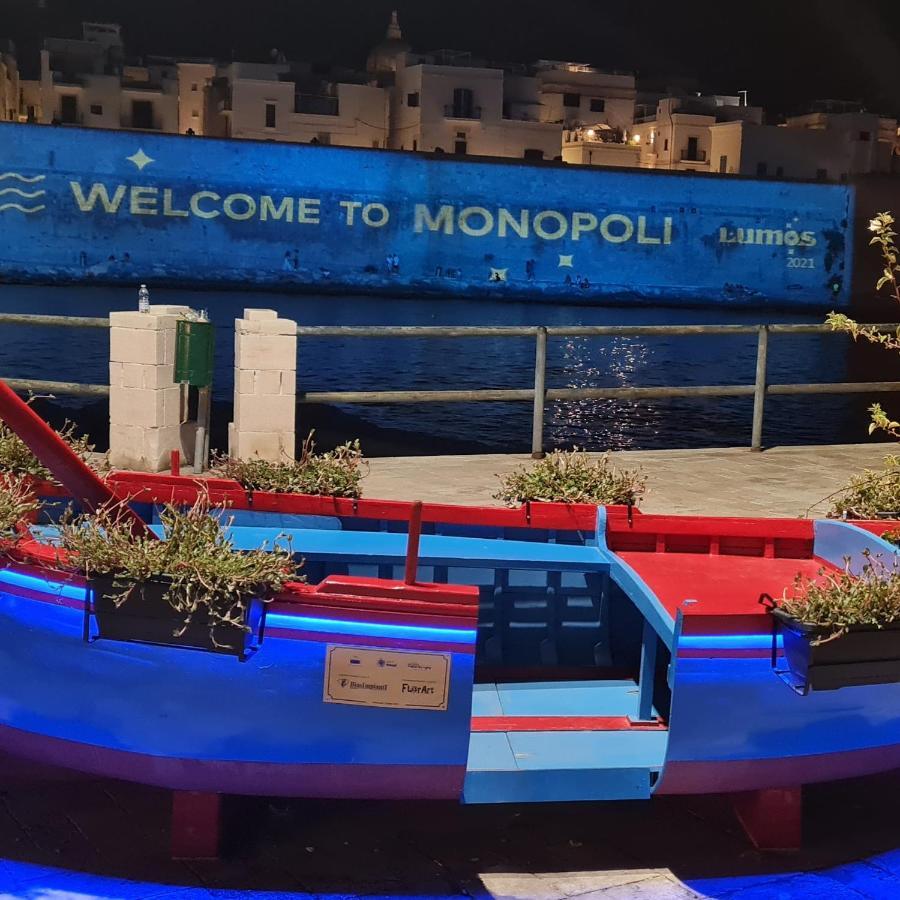 Storico 3 Daire Monopoli Dış mekan fotoğraf