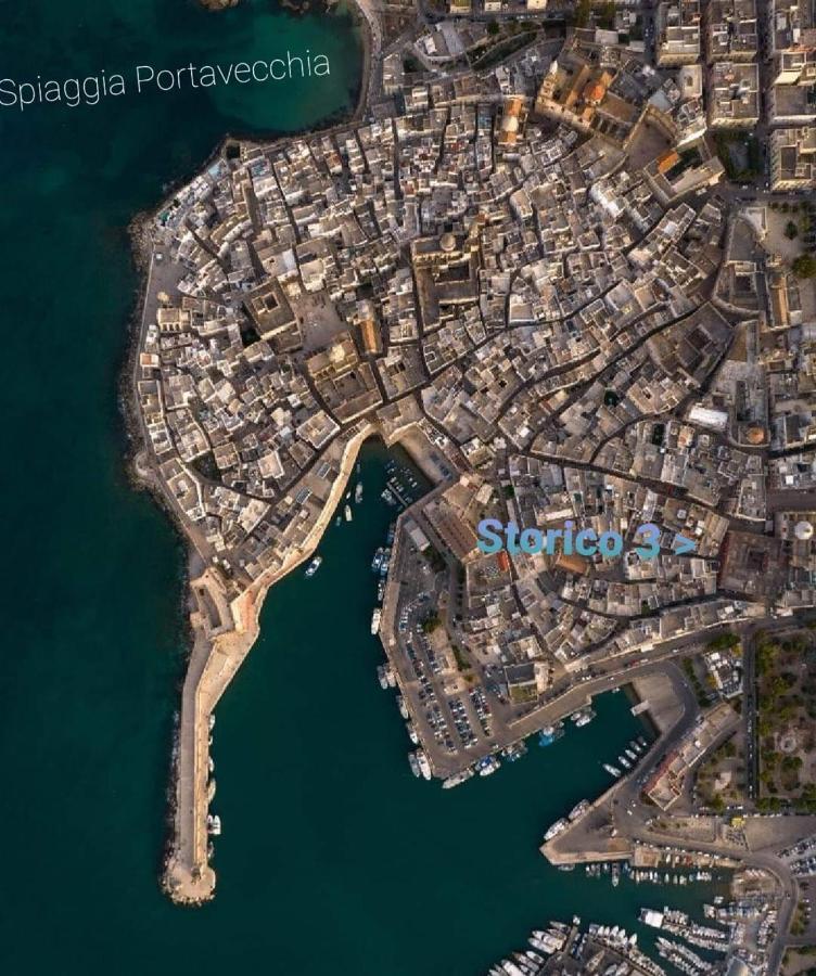 Storico 3 Daire Monopoli Dış mekan fotoğraf